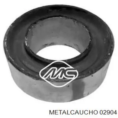 Купить 02904 Metalcaucho Сайлентблок задней балки