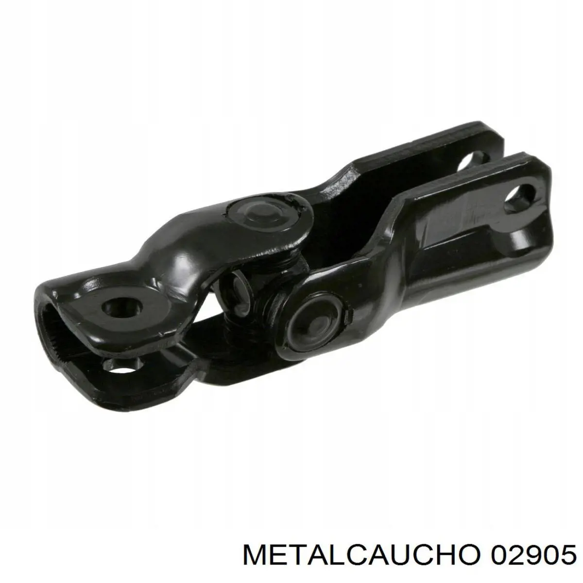 Кардан вала рулевой колонки нижний 02905 Metalcaucho