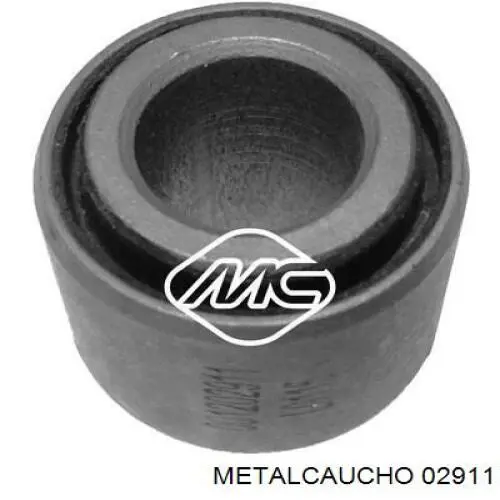 02911 Metalcaucho сайлентблок гидравлического цилиндра рулевого механизма