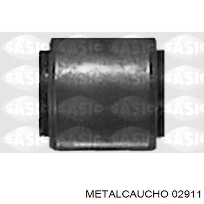 Bloque Silencioso Del Cilindro De Direccion Hidraulica 02911 Metalcaucho