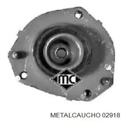 Опора амортизатора переднего левого 02918 Metalcaucho