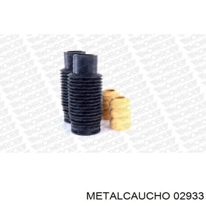 Купить PK3730 Daco Пыльник амортизатора