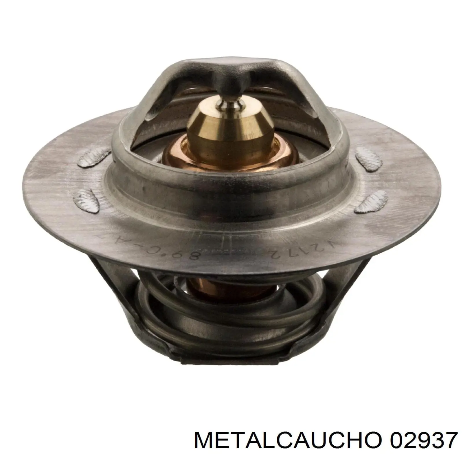 Стойка переднего стабилизатора 02937 Metalcaucho