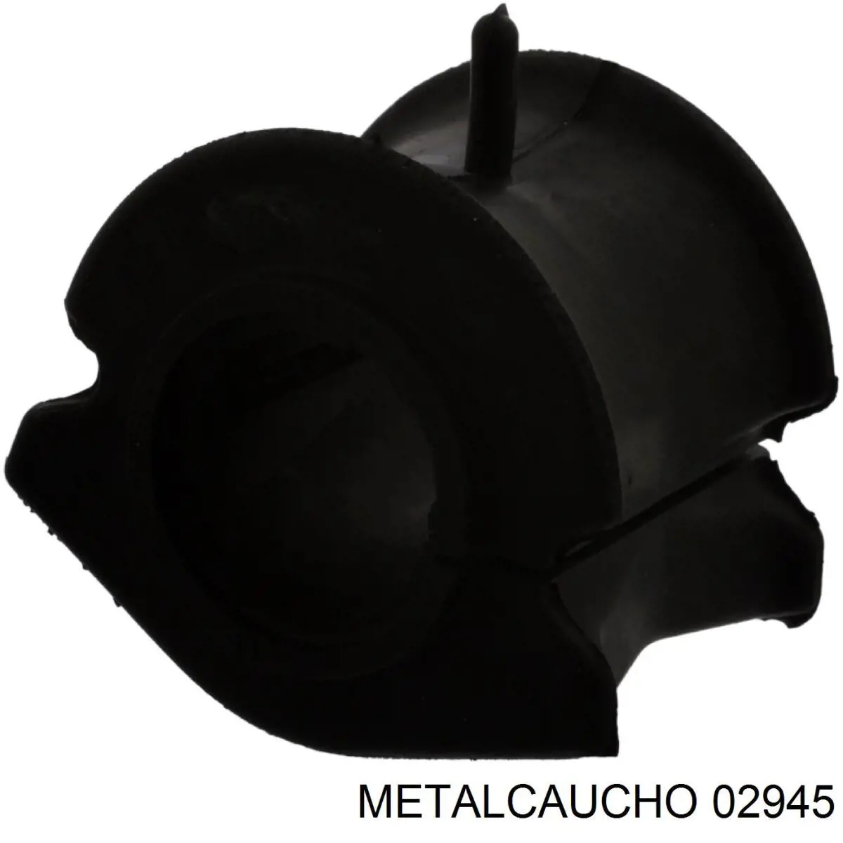 Втулка переднего стабилизатора Metalcaucho 02945 цена, от 4.89 USD