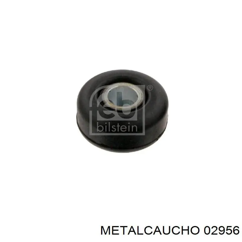 Купить 02956 Metalcaucho Амортизационная стойка