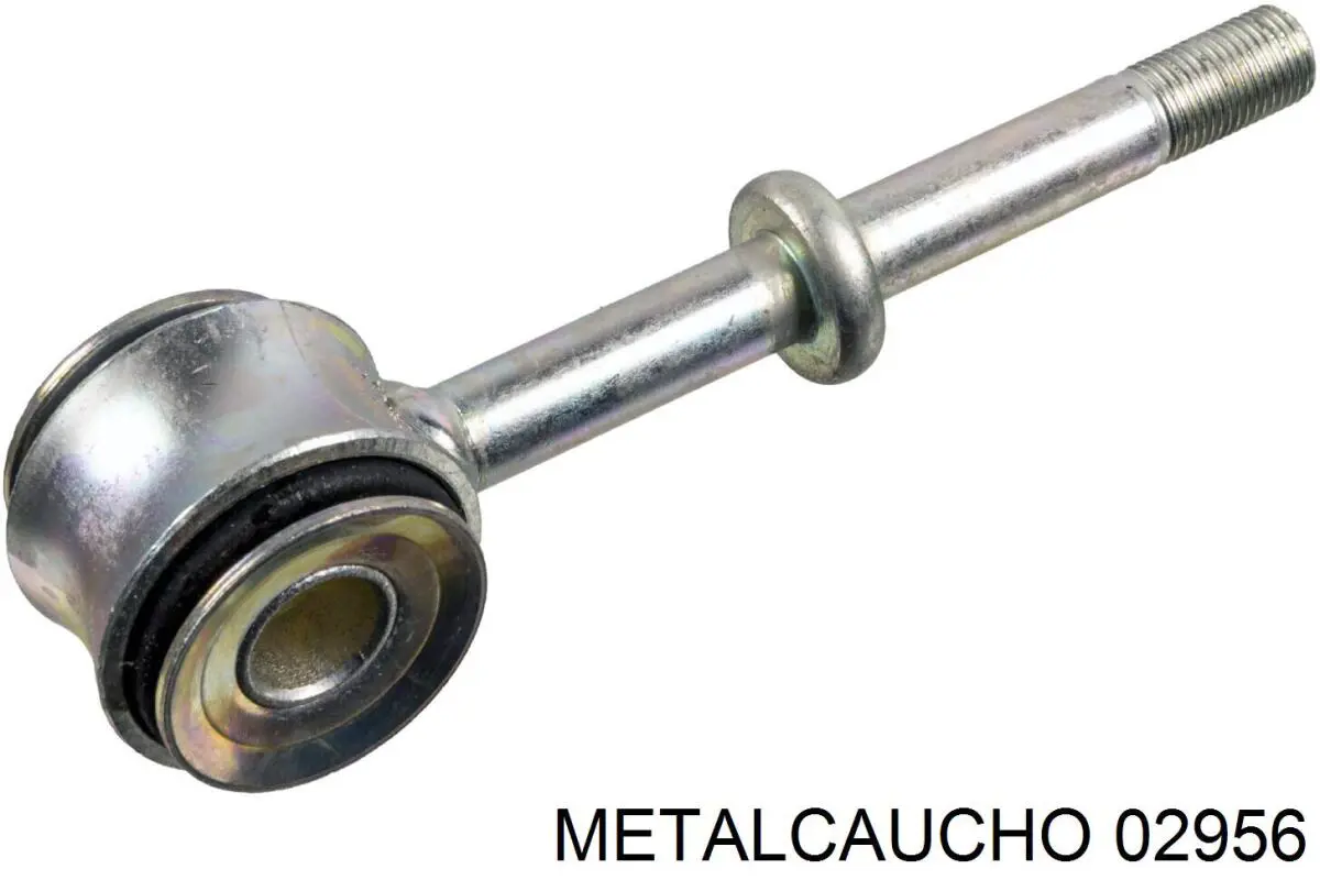 Стойка переднего стабилизатора 02956 Metalcaucho