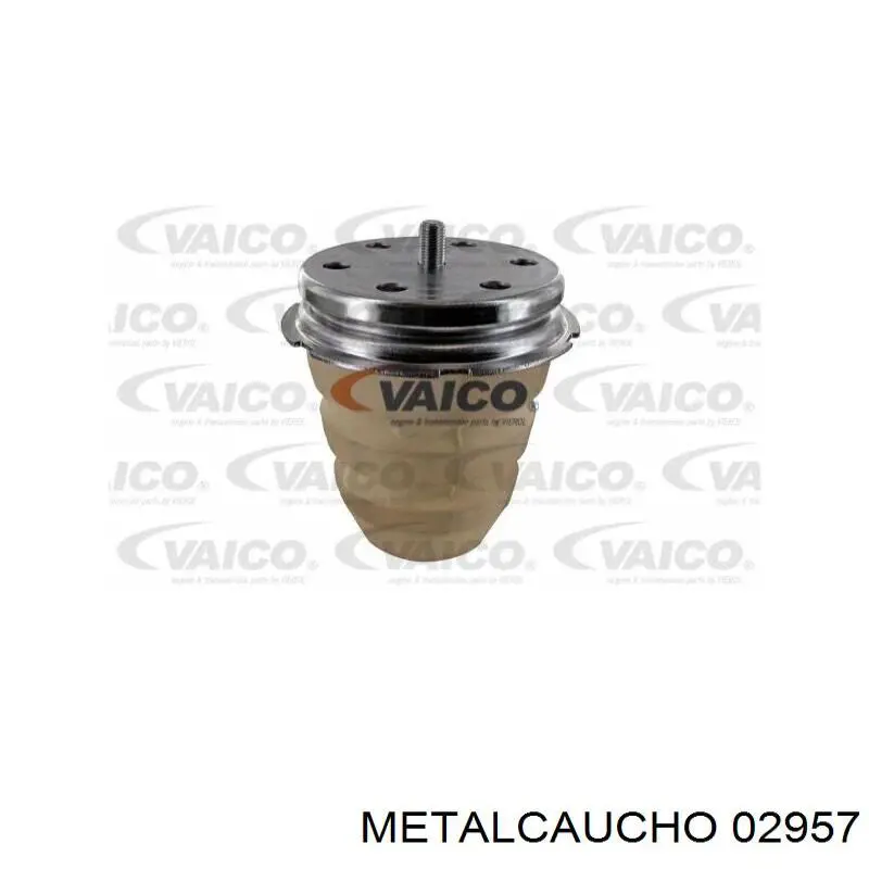 Отбойник задней рессоры 02957 Metalcaucho