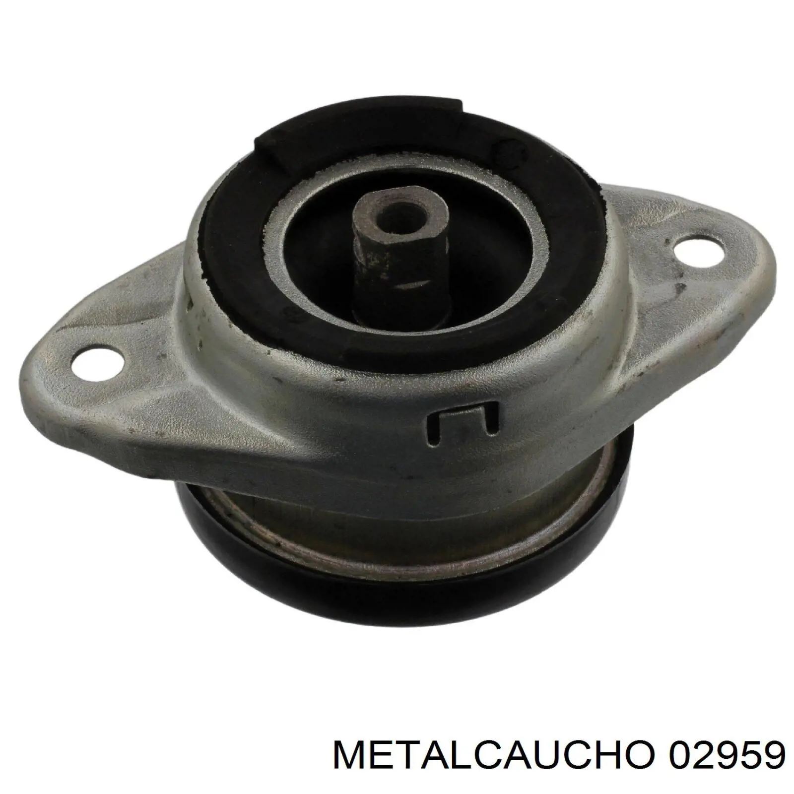 Опора двигателя Peugeot/Citroen 184458