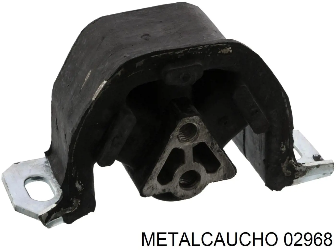 Стійка стабілізатора переднього 02968 Metalcaucho