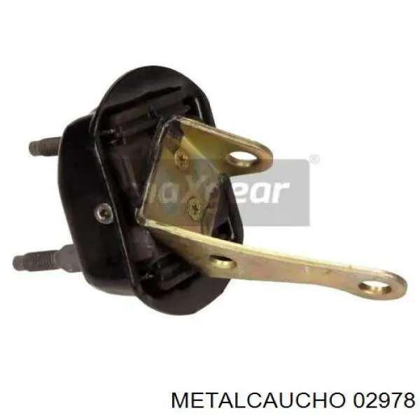 Подушка задней балки Metalcaucho 02978 цена, от 19.08 USD