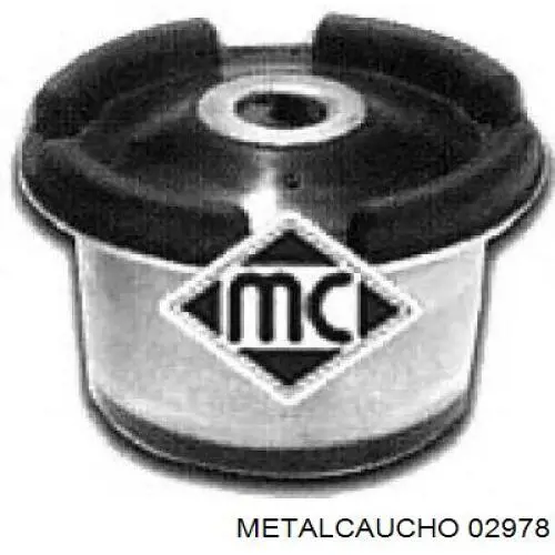 02978 Metalcaucho