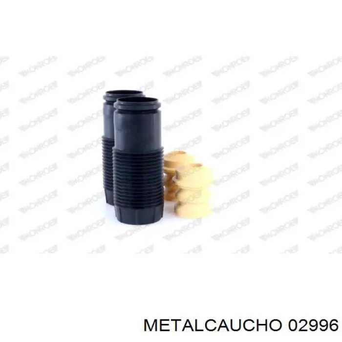 Буфер-отбойник амортизатора переднего Metalcaucho 02996 цена, от 5.64 USD