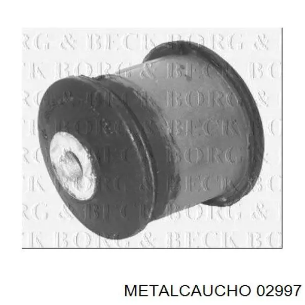 02997 Metalcaucho