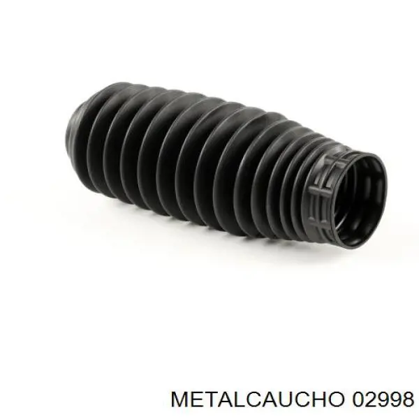 Пыльник амортизатора переднего 02998 Metalcaucho