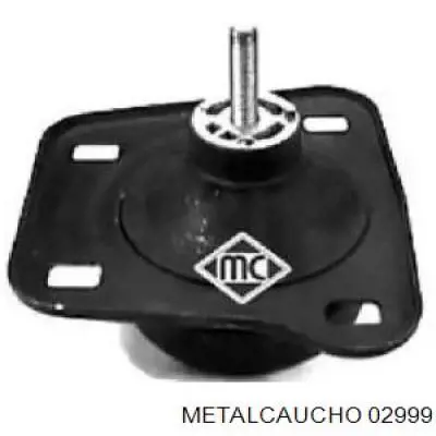 02999 Metalcaucho подушка (опора двигателя правая)