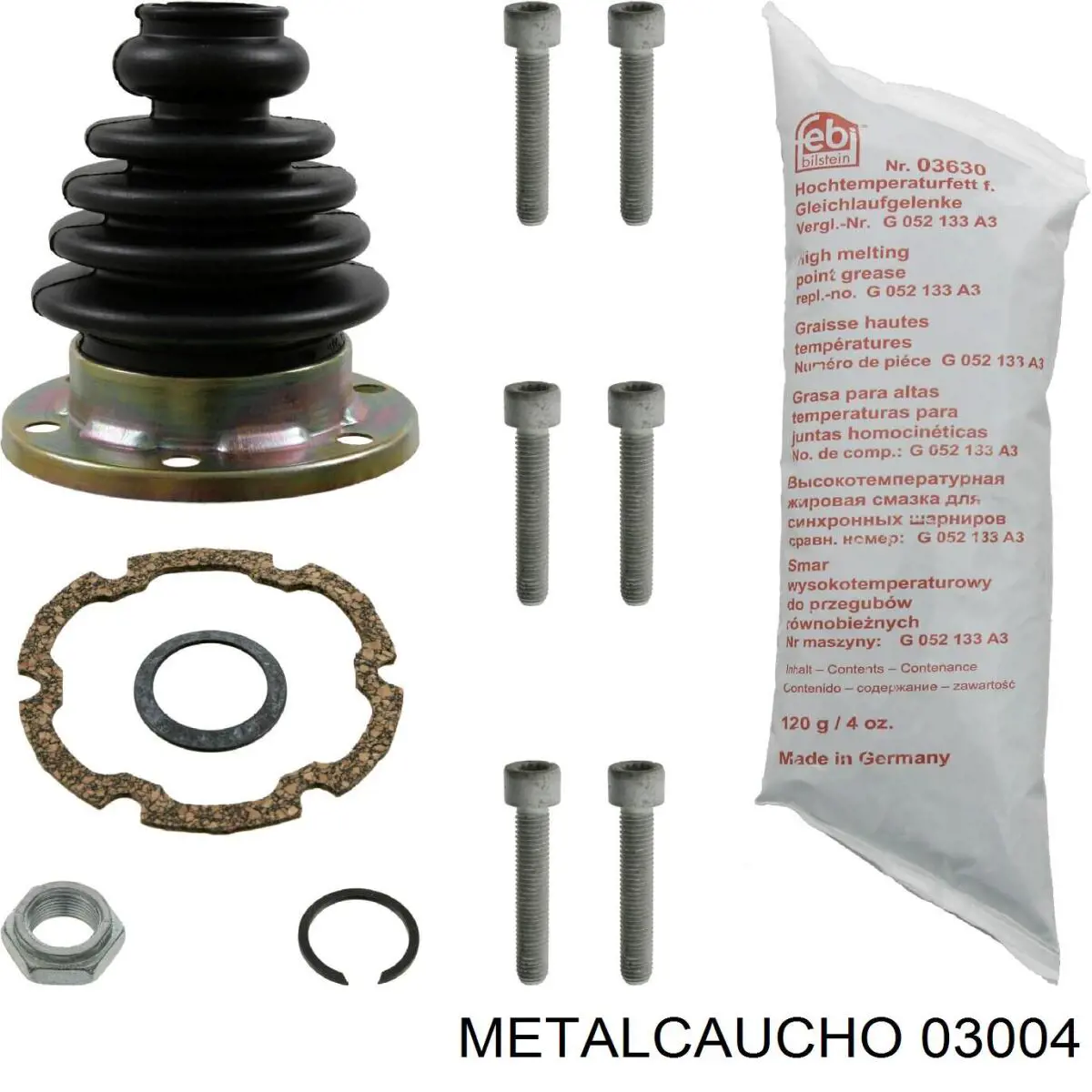  03004 Metalcaucho