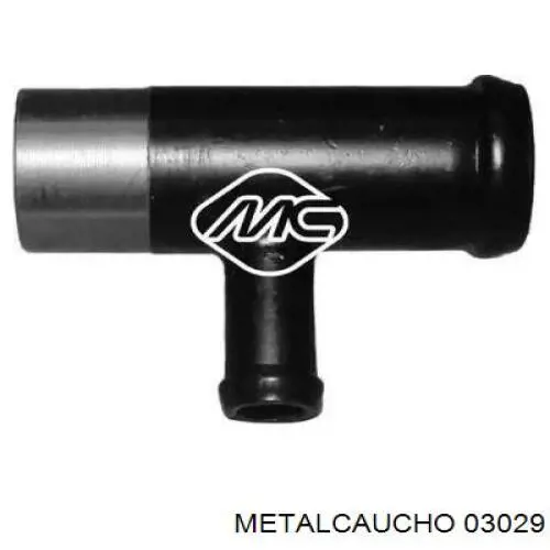  03029 Metalcaucho