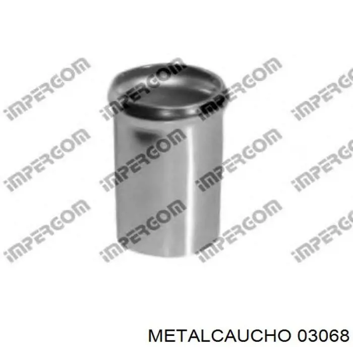 03068 Metalcaucho штуцер блока системы охлаждения