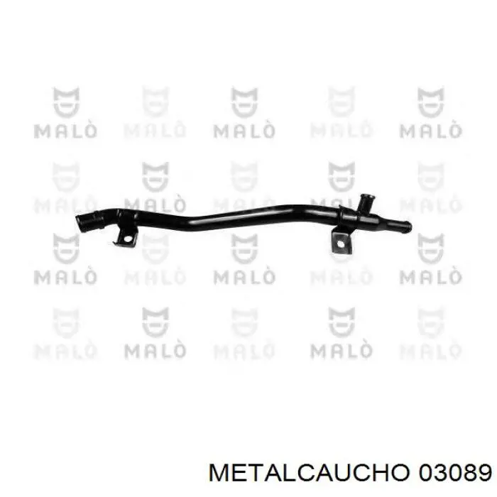 03089 Metalcaucho