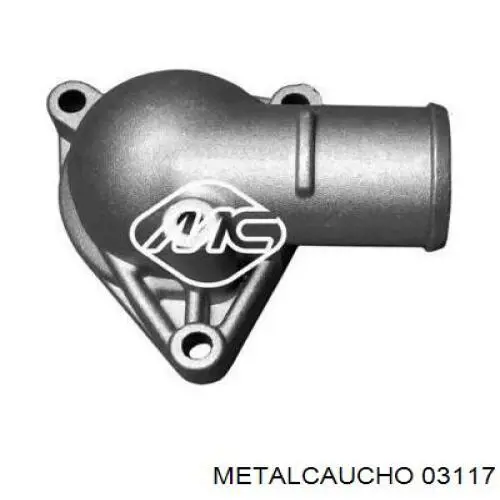  03117 Metalcaucho