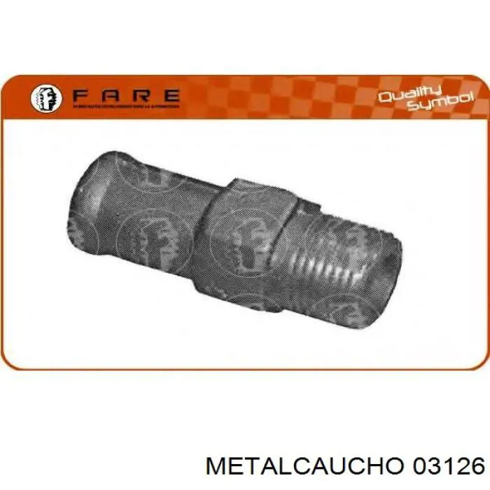  03126 Metalcaucho