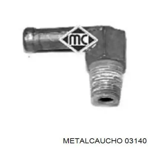  03140 Metalcaucho