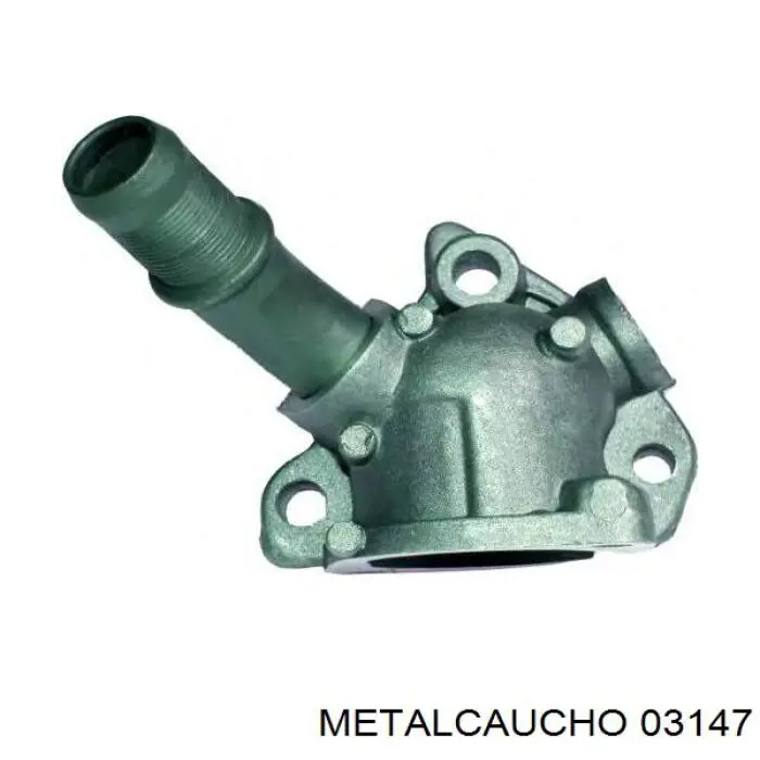 03147 Metalcaucho корпус термостата