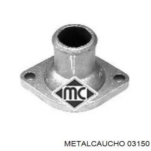  03150 Metalcaucho