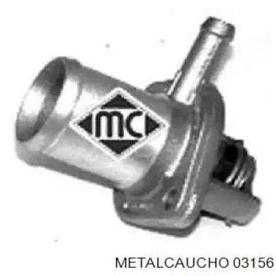 03156 Metalcaucho термостат