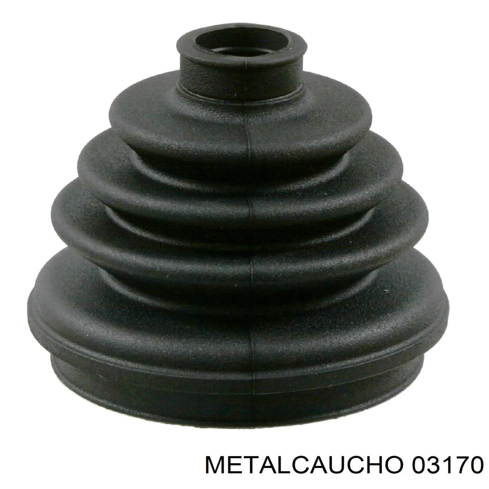  03170 Metalcaucho