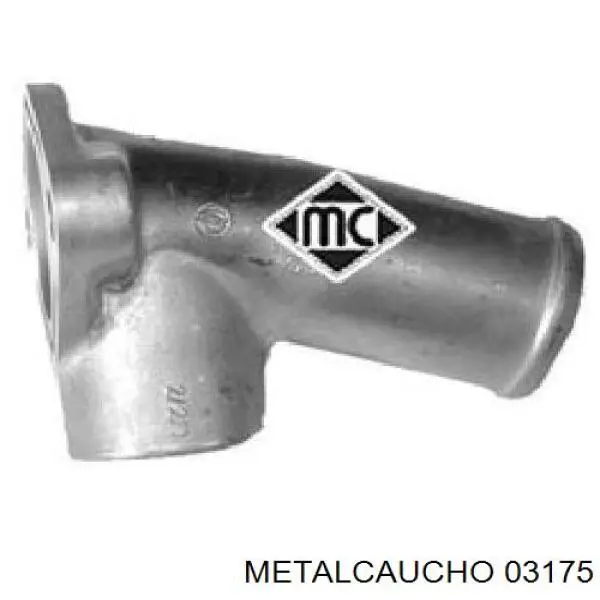  03175 Metalcaucho