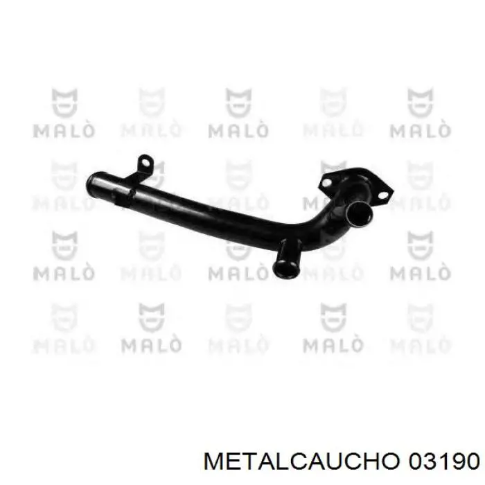  03190 Metalcaucho