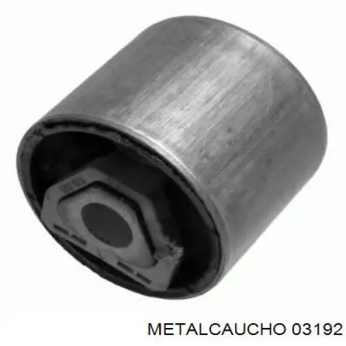 03192 Metalcaucho патрубок системи охолодження