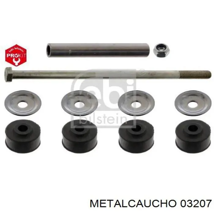 03207 Metalcaucho