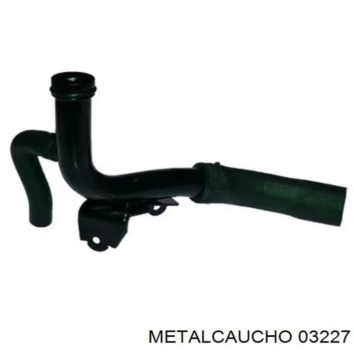 Шланг/патрубок системы охлаждения Gates 054425 цена, от 29.23 USD