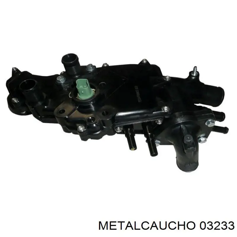 Термостат в сборе Metalcaucho 03233