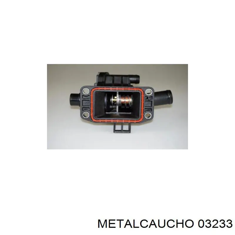 03233 Metalcaucho Корпус термостата в сборе