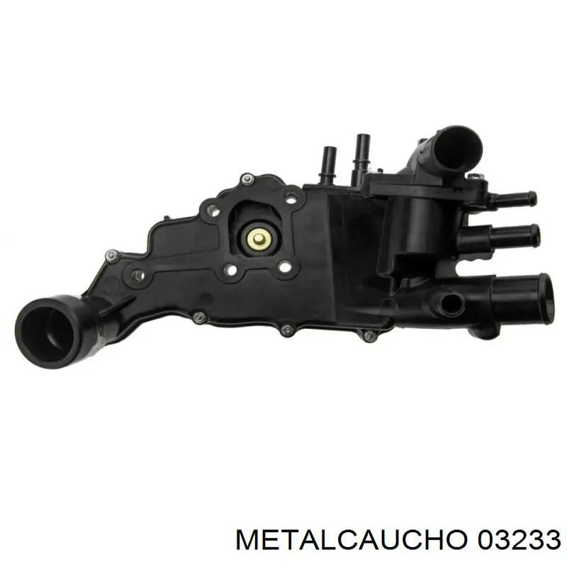 Купить 03233 Metalcaucho Корпус термостата
