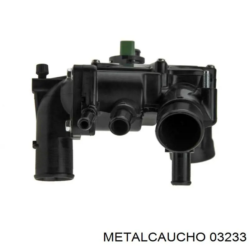 Корпус термостата 03233 Metalcaucho