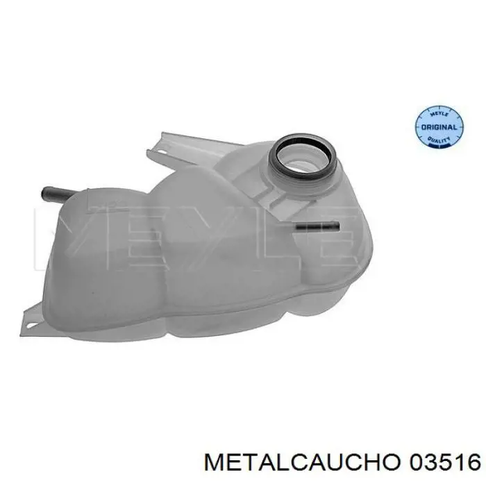 Купить 90351852 General Motors Водяной бачок системы охлаждения
