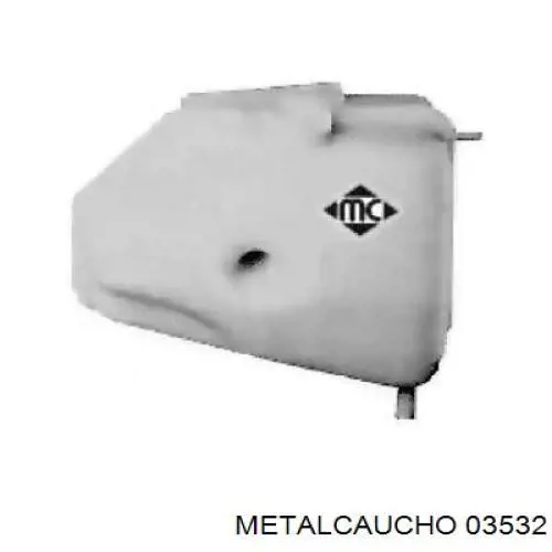  03532 Metalcaucho