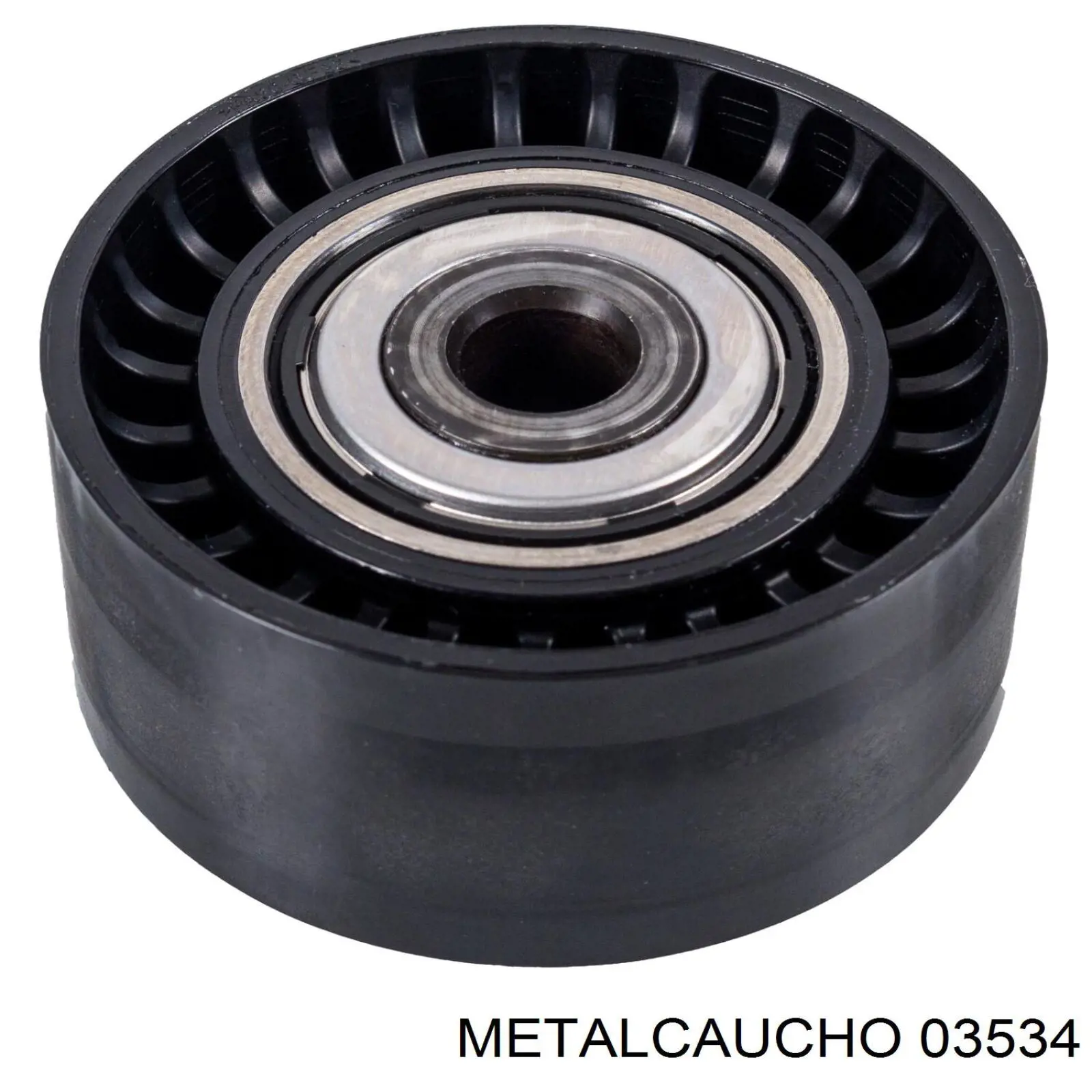 Бачок системы охлаждения 03534 Metalcaucho