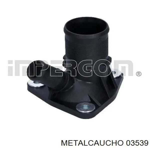 03539 Metalcaucho крышка термостата