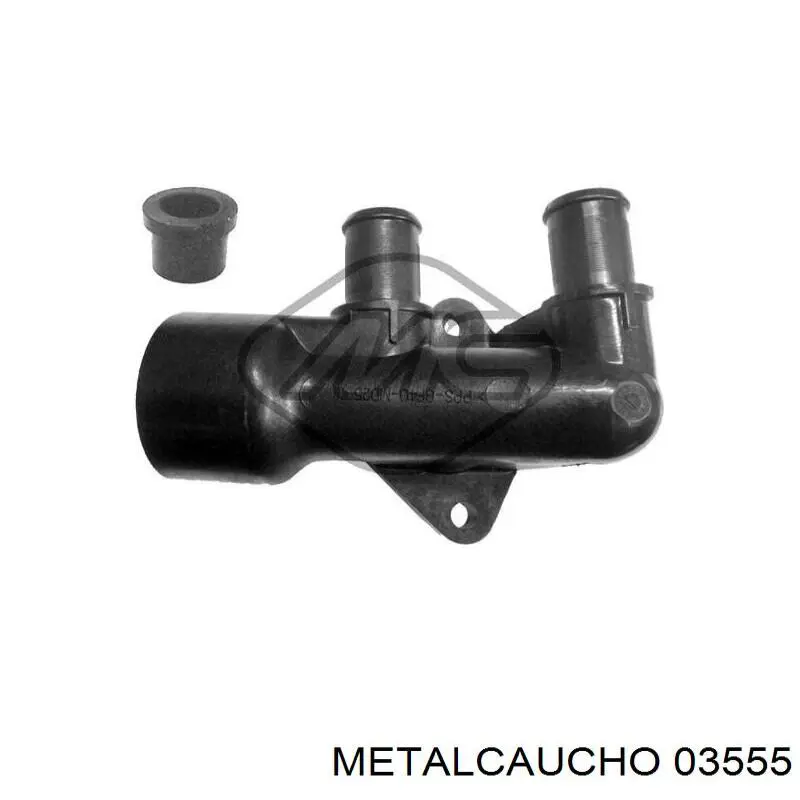 Фланец системы охлаждения 00001336N8 Peugeot/Citroen
