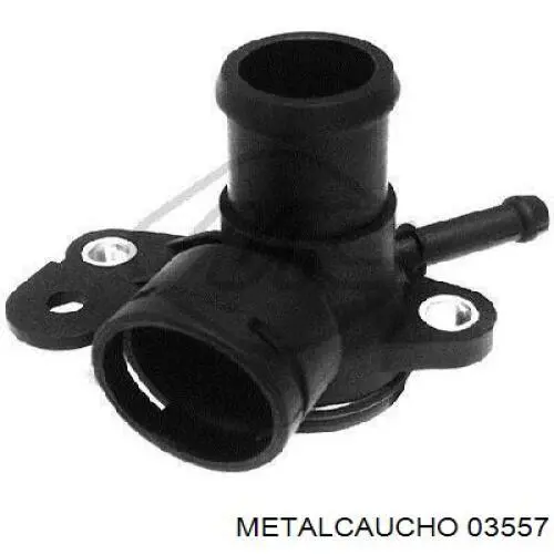 03557 Metalcaucho flange do sistema de esfriamento (união em t)