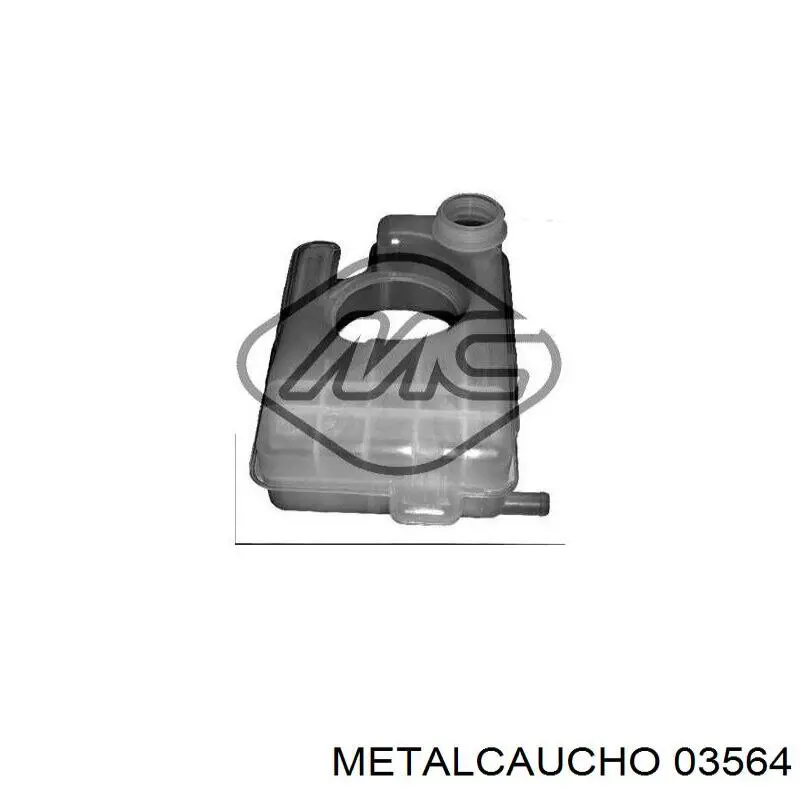  03564 Metalcaucho