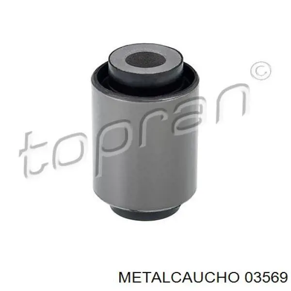 03569 Metalcaucho термостат