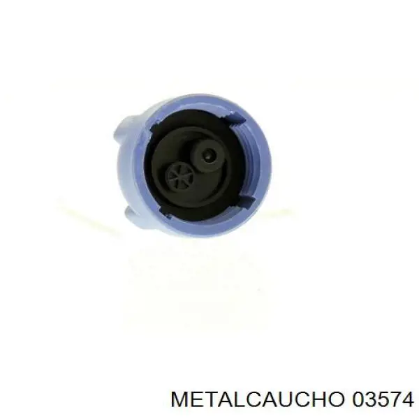 03574 Metalcaucho крышка расширительного бачка