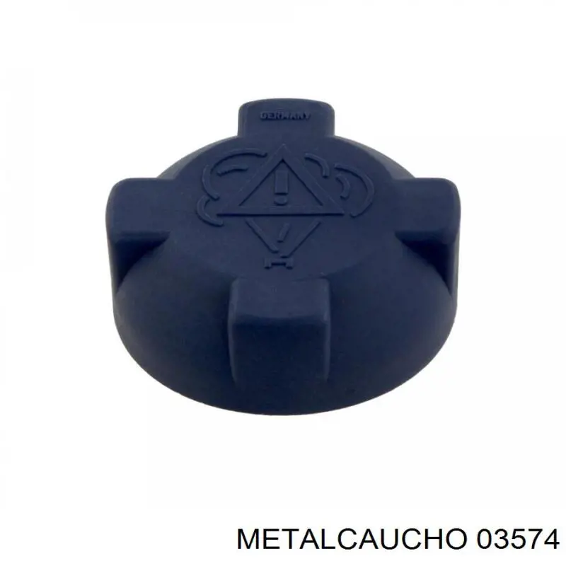Крышка расширительного бачка Metalcaucho 03574 цена, от 2.07 USD