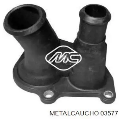03577 Metalcaucho крышка термостата